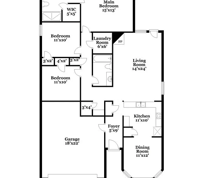 8531 Cross Point Dr — Photo 2