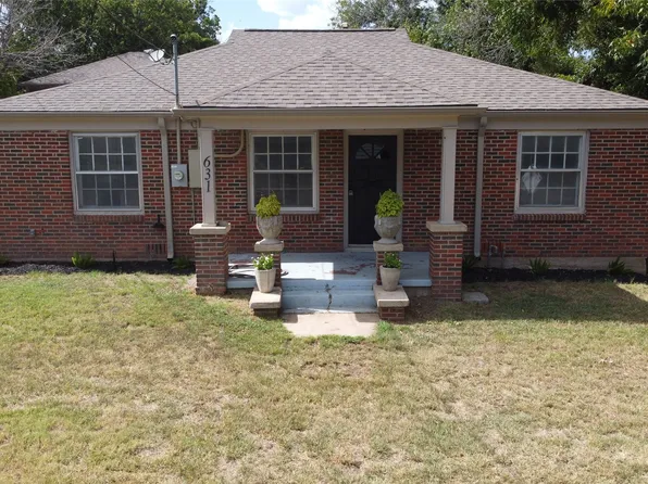 631 W Frey St, Stephenville, TX 76401