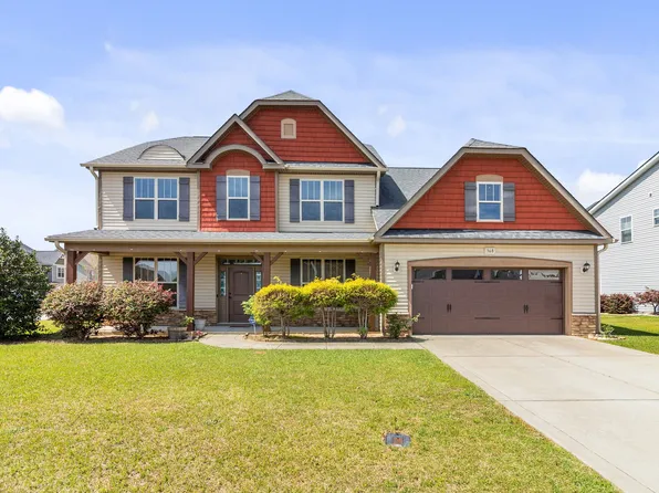 368 Exeter Dr, Raeford, NC 28376