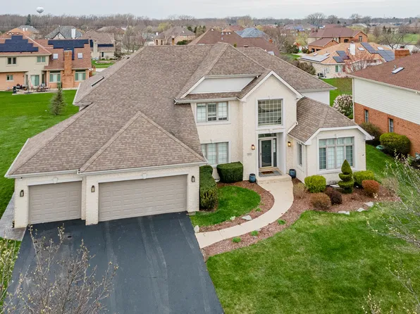 1442 Kinross St, Flossmoor, IL 60422