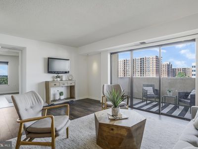 1301 N Courthouse Rd APT 1401, Arlington, VA, 22201