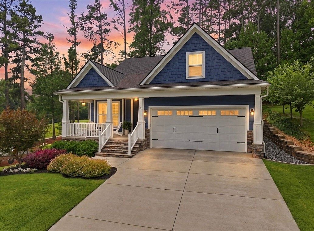 9 Silkvine Ct — Cherokee Valley Golf Club