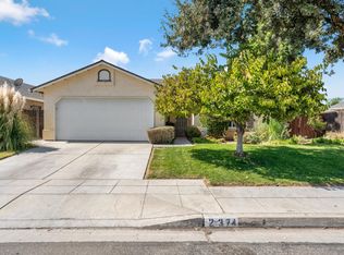 2374 S Sabre Ave, Fresno, CA 93727