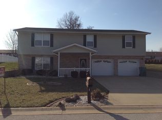 508 Ruth Ln, Sullivan, MO 63080