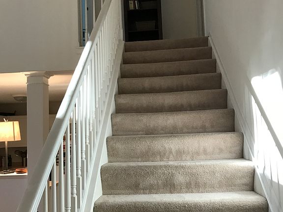 stairs to bedrooms