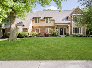 3256 Smokey Ridge Ct, Carmel, IN 46033