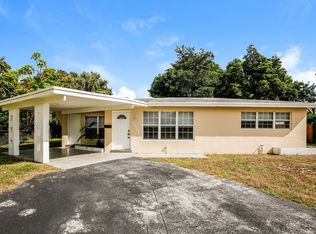 3791 Jackson Blvd, Fort Lauderdale, FL 33312