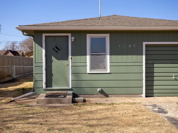 1107 Main St, Panhandle, TX 79068