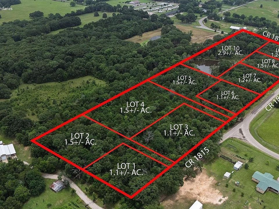 2nd image of LOT 3 Vz County Road 1810