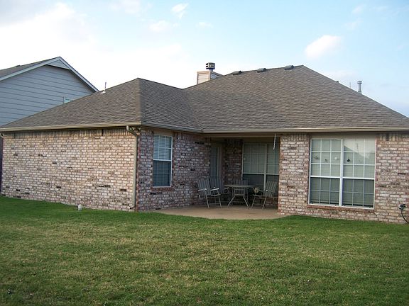 Backyard/Porch