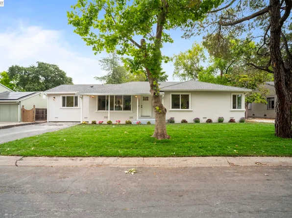 1007 Pleasant Valley Dr, Pleasant Hill, CA 94523