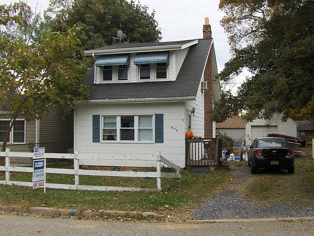 Exterior Front