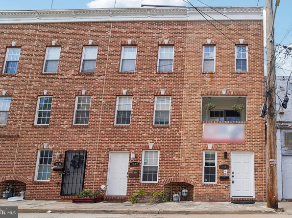 1140 Dexter St, Baltimore, MD 21230