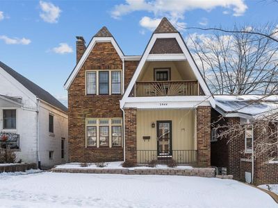 3944 Parker Ave, Saint Louis, MO, 63116