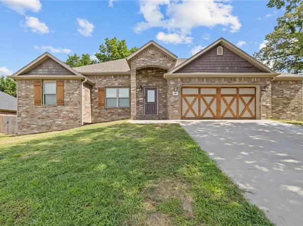 488 Wagon Trl, West Fork, AR 72774