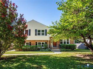 8203 Shannon Hill Rd, Henrico, VA 23229