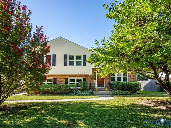 8203 Shannon Hill Rd, Henrico, VA 23229
