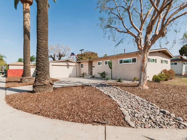 602 Valley Village Dr, El Cajon, CA 92021