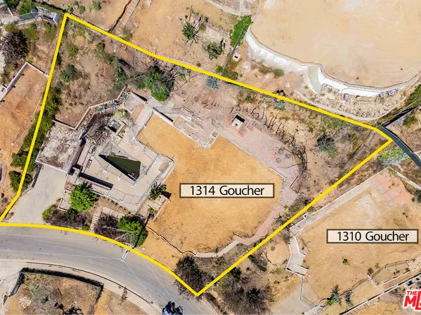 1314 Goucher St, Pacific Palisades, CA 90272