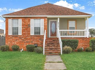 4701 Eastview Dr, New Orleans, LA 70126