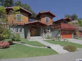 467 Auburn Ave, Sierra Madre, CA 91024