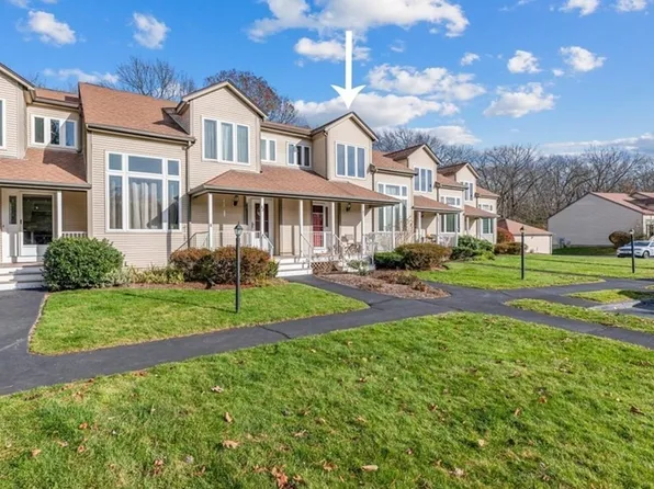 81 Willow Pond Dr, Rockland, MA 02370