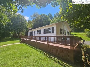 211 Arthur G Caudill Rd, West Jefferson, NC 28694
