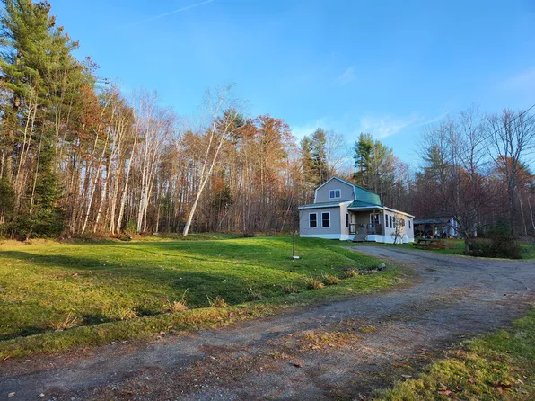 185 Burrill Hill Road, Norridgewock, ME 04957
