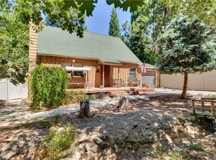 5898 Mountain Home Creek Rd, Angelus Oaks, CA 92305