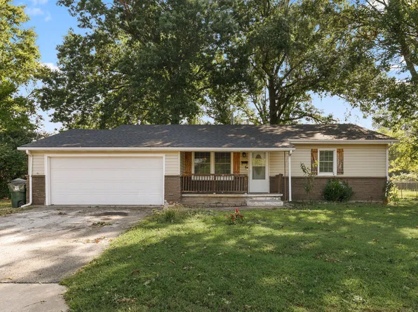 1310 S Mccanse Street, Mt Vernon, MO 65712