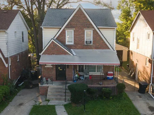 20451 Greeley St, Detroit, MI 48203