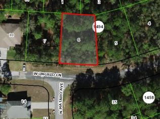 2239 W Ingrid Ln, Citrus Springs, FL 34434