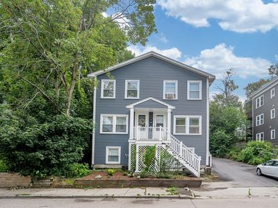 19 Dalrymple St #D, Jamaica Plain, MA, 02130