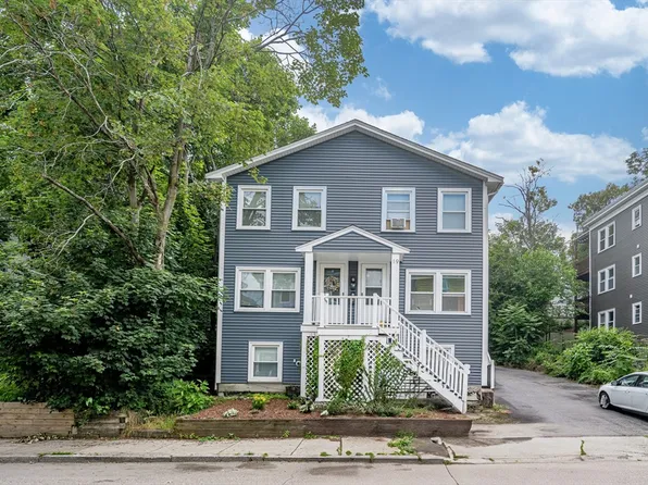 19 Dalrymple St #D, Jamaica Plain, MA 02130