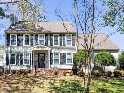 3800 Danewood Dr, Henrico, VA, 23233