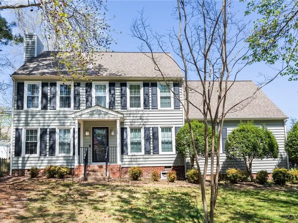 3800 Danewood Dr, Henrico, VA 23233