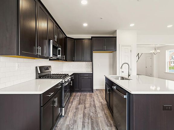Delaware Towns Kitchen