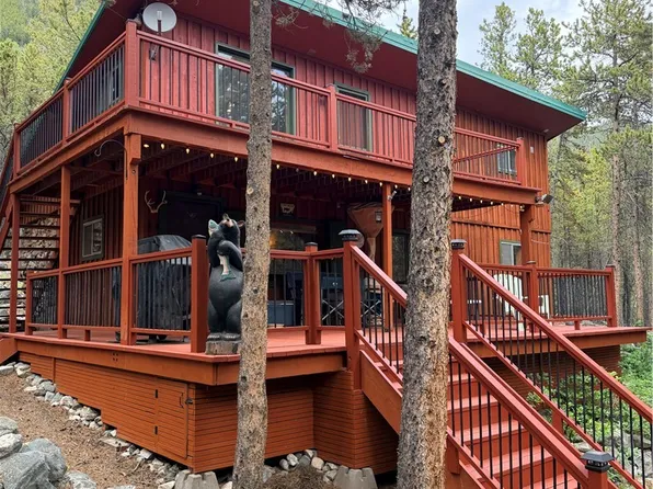 27 Snow Creek Rd, Red Lodge, MT 59068