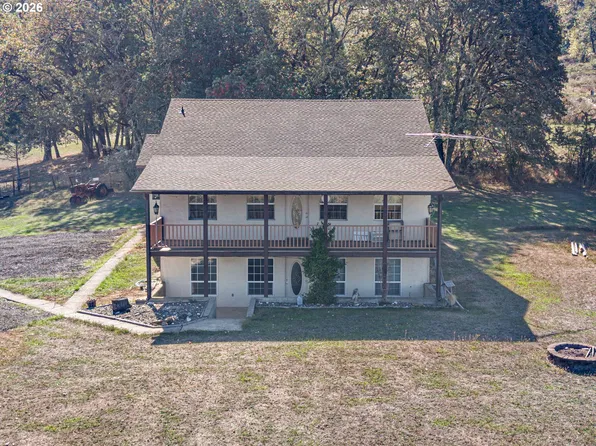 407 Plat M Rd, Sutherlin, OR 97479