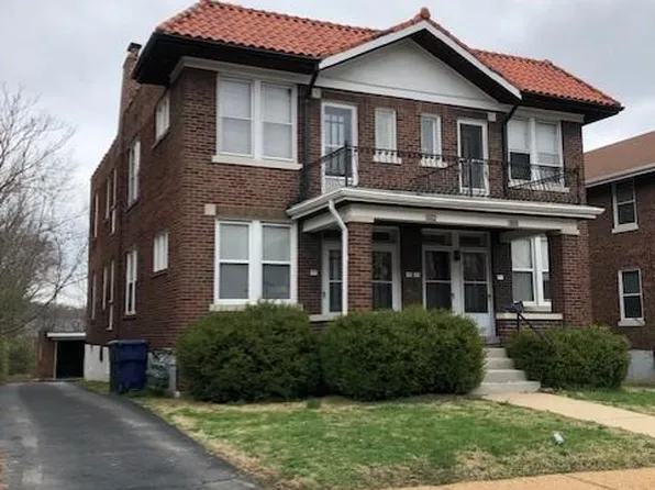 6661 Berthold Ave, Saint Louis, MO 63139