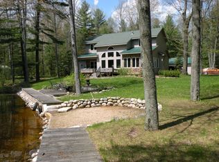 3221 N West Branch Dr, Gladwin, MI 48624