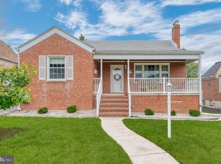 3336 Willoughby Rd, Baltimore, MD 21234