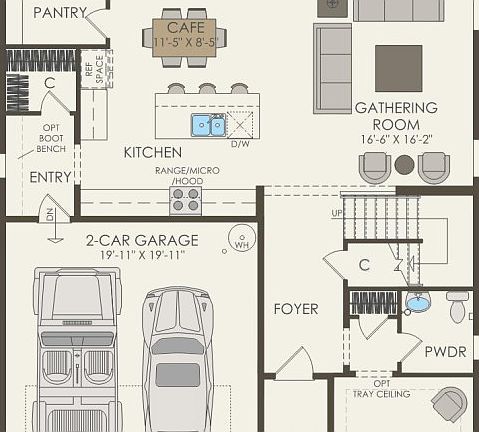 First Floor 3 br 2.5 ba