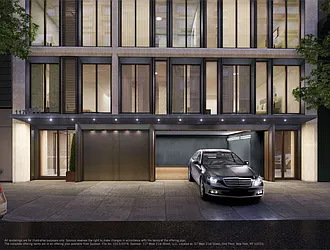 The Twenty 1 at 117 West 21st Street in Chelsea