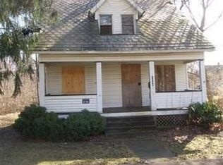 1159 Stiles St NW, Warren, OH