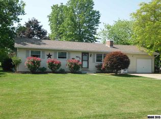 107 Balliet St, Nevada, OH 44849