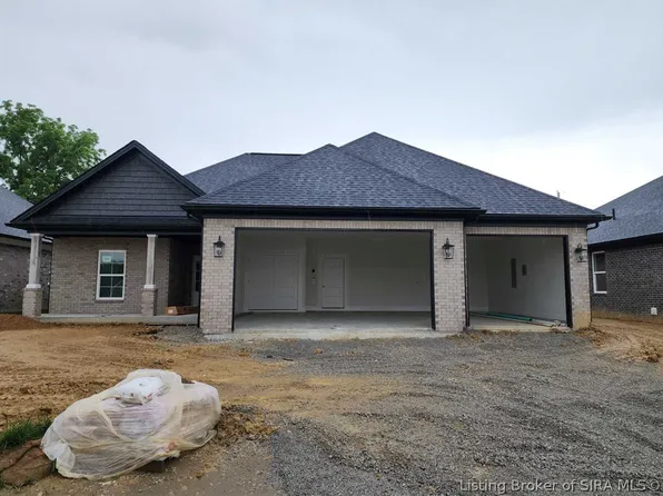 3085 Bridlewood Lane Lot 301, New Albany, IN 47150