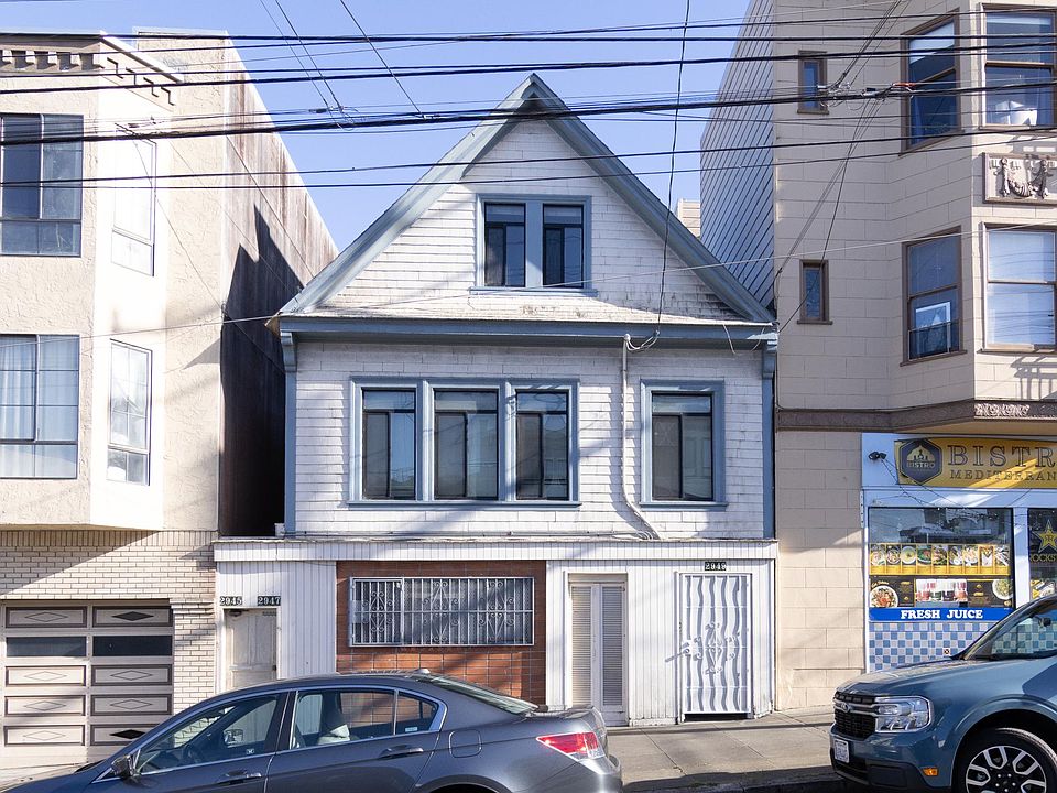 1st image of 2949 Clement St #B