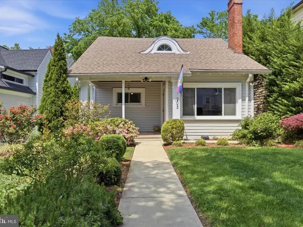 203 Peabody St NW, Washington, DC 20011