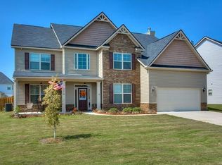 807 Calumet Dr, Grovetown, GA 30813